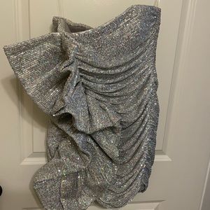 House of CB sequins dress